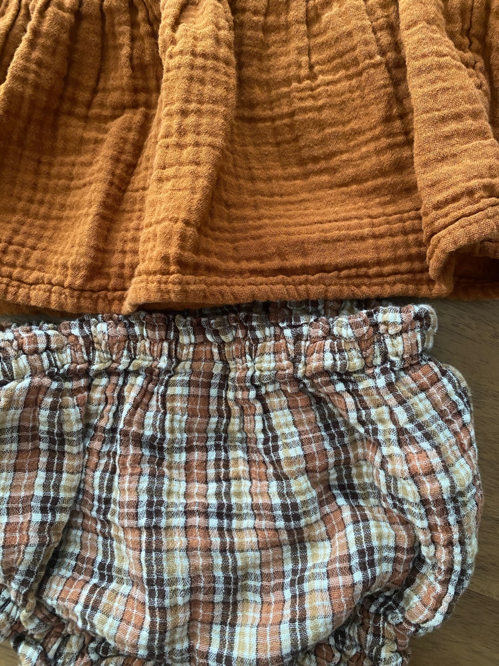 Muslin set - Picture 5 of 8